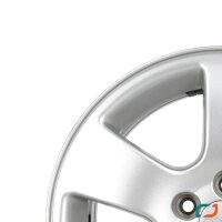1x Einzelfelge Audi A3 8L Alufelge Felge 8L0601025K 16...