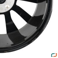 1x Alufelge VW T7 Toshima Felge 18 Zoll 7,5Jx18 ET60 7T0601025E Einzelfelge