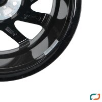 1x Alufelge VW T6 T6.1 Felge Woodstock 7Jx17 ET55 5x120 7E0601025T Einzelfelge