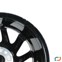 1x Alufelge VW T6 T6.1 Felge Woodstock 7Jx17 ET55 5x120 7E0601025T Einzelfelge