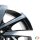 1x Alufelge VW T6 T6.1 Felge Woodstock 7Jx17 ET55 5x120 7E0601025T Einzelfelge