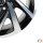 1x Alufelge VW T6 T6.1 Felge Woodstock 7Jx17 ET55 5x120 7E0601025T Einzelfelge