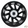 1x Alufelge VW T6 T6.1 Felge Woodstock 7Jx17 ET55 5x120 7E0601025T Einzelfelge