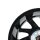 1x Alufelge VW T6 T6.1 Felge Woodstock 7Jx17 ET55 5x120 7E0601025T Einzelfelge