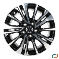 1x Alufelge VW T6 T6.1 Felge Aracuja 7LA601025E 7Jx17...