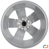 1x Alufelge VW T5 T6 T6.1 Felge Devenport 7E0601025AA 7Jx17 ET55 Einzelfelge