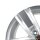 1x Alufelge VW T5 T6 T6.1 Felge Devenport 7E0601025AA 7Jx17 ET55 Einzelfelge