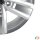 1x Alufelge VW T5 T6 T6.1 Felge Devenport 7E0601025AA 7Jx17 ET55 Einzelfelge