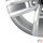 1x Alufelge VW T5 T6 T6.1 Felge Devenport 7E0601025AA 7Jx17 ET55 Einzelfelge