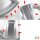 1x Alufelge VW T5 T6 T6.1 Felge Devenport 7E0601025AA 7Jx17 ET55 Einzelfelge