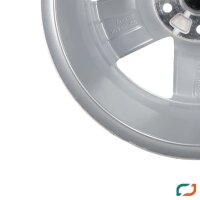 1x Alufelge VW T5 T6 T6.1 Felge Devenport 7E0601025AA 7Jx17 ET55 Einzelfelge
