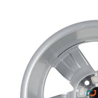 1x Alufelge VW T5 T6 T6.1 Felge Devenport 7E0601025AA 7Jx17 ET55 Einzelfelge