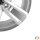 1x Alufelge VW T5 T6 T6.1 Felge Devenport 7E0601025AA 7Jx17 ET55 Einzelfelge