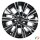 1x Einzelfelge VW T7 Dundord Felge Alufelge 6,5Jx17 ET60 7T0601025D