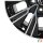 1x Einzelfelge VW T7 Dundord Felge Alufelge 6,5Jx17 ET60 7T0601025D