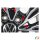 1x Einzelfelge VW T7 Dundord Felge Alufelge 6,5Jx17 ET60 7T0601025D