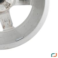 1x Einzelfelge Felge Audi A3 8V Alufelge 8V0601025CT 7,5Jx17 ET51 17 Zoll 5x112