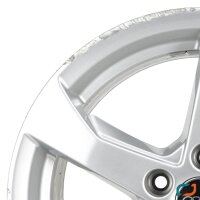 1x Einzelfelge Felge Audi A3 8V Alufelge 8V0601025CT 7,5Jx17 ET51 17 Zoll 5x112