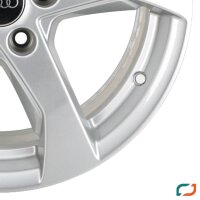 1x Einzelfelge Felge Audi A3 8V Alufelge 8V0601025CT 7,5Jx17 ET51 17 Zoll 5x112