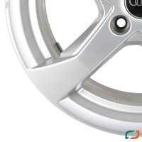 1x Einzelfelge Felge Audi A3 8V Alufelge 8V0601025CT 7,5Jx17 ET51 17 Zoll 5x112