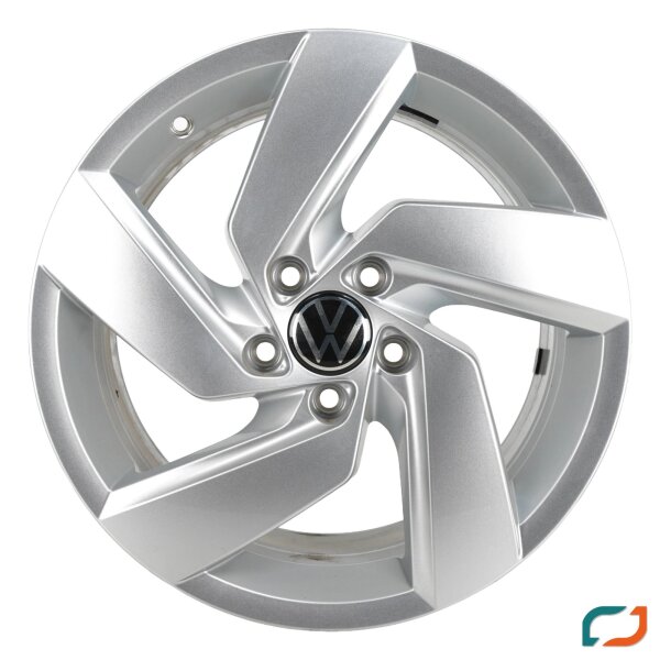 1x Original Alufelge Felge VW Golf 8 Richmond 7,5Jx17Zoll Einzelfelge 5H0601025E