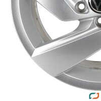 1x Original Alufelge Felge VW Golf 8 Richmond 7,5Jx17Zoll Einzelfelge 5H0601025E