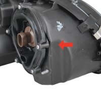 HELLA Bi Xenon Scheinwerfer links für Mercedes Benz E Klasse W211 1EL 008 369091