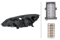 HELLA Scheinwerfer für Opel Astra K Halogen links 1EL 354 829-021