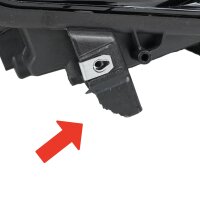 HELLA Scheinwerfer für Opel Astra K Halogen links 1EL 354 829-021