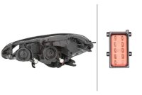 HELLA Halogen Scheinwerfer rechts für Opel Corsa E X15 1EF 011 830-061