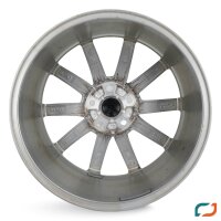 4x Original VW Passat 3G B8 Alufelgen Felgen Monterey 18 Zoll 8x18 3G0601025Q