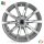 4x Original VW Passat 3G B8 Alufelgen Felgen Monterey 18 Zoll 8x18 3G0601025Q