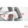 4x Original VW Passat 3G B8 Alufelgen Felgen Monterey 18 Zoll 8x18 3G0601025Q