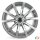 4x Original VW Passat 3G B8 Alufelgen Felgen Monterey 18 Zoll 8x18 3G0601025Q