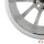 1x Einzelfelge Original Audi A6 C8 4K Alufelge Felge 7,5Jx17 Zoll ET36 4K0601025