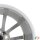 1x Einzelfelge Original Audi A6 C8 4K Alufelge Felge 7,5Jx17 Zoll ET36 4K0601025