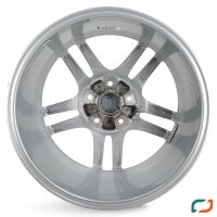 4x Original Porsche Panamera Alufelgen Felgen 19 Zoll 97036216004 97036215804