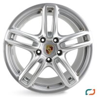 4x Original Porsche Panamera Alufelgen Felgen 19 Zoll 97036216004 97036215804