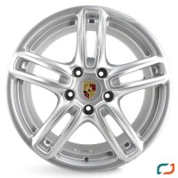 4x Original Porsche Panamera Alufelgen Felgen 19 Zoll 97036216004 97036215804