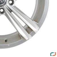 1x Original VW Tiguan 2 AD1 Felge Alufelge 5NA601025M Sebring 18 Zoll 7x18 ET43
