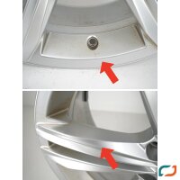1x Original VW Tiguan 2 AD1 Felge Alufelge 5NA601025M Sebring 18 Zoll 7x18 ET43
