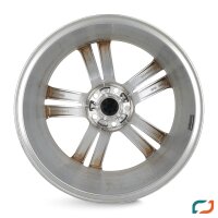1x Original VW Tiguan 2 AD1 Felge Alufelge Sebring 18 Zoll 5NA601025M 7x18 ET43