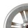 1x Original VW Tiguan 2 AD1 Felge Alufelge Sebring 18 Zoll 5NA601025M 7x18 ET43