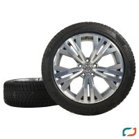 Original VW Passat 3G B8 Kalamata Winterräder Winterreifen 245/45 R18 96V RDKS