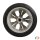 Original VW Passat 3G B8 Kalamata Winterräder Winterreifen 245/45 R18 96V RDKS