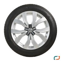 Original VW Touareg 3 CR Winterräder Winterreifen Montero 20Zoll 285/45 R20 112V