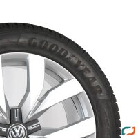 Original VW Touareg 3 CR Winterräder Winterreifen Montero 20Zoll 285/45 R20 112V