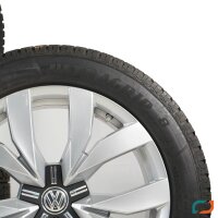 Original VW Touareg 3 CR Winterräder Winterreifen Montero 20Zoll 285/45 R20 112V