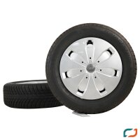 Original Audi Q2 Winterräder Winterreifen 5Q0601027CK 205/60 R16 92H 16 Zoll