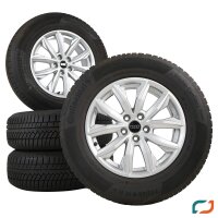 Original Audi Q5 FY FYB Winterräder Winterreifen...